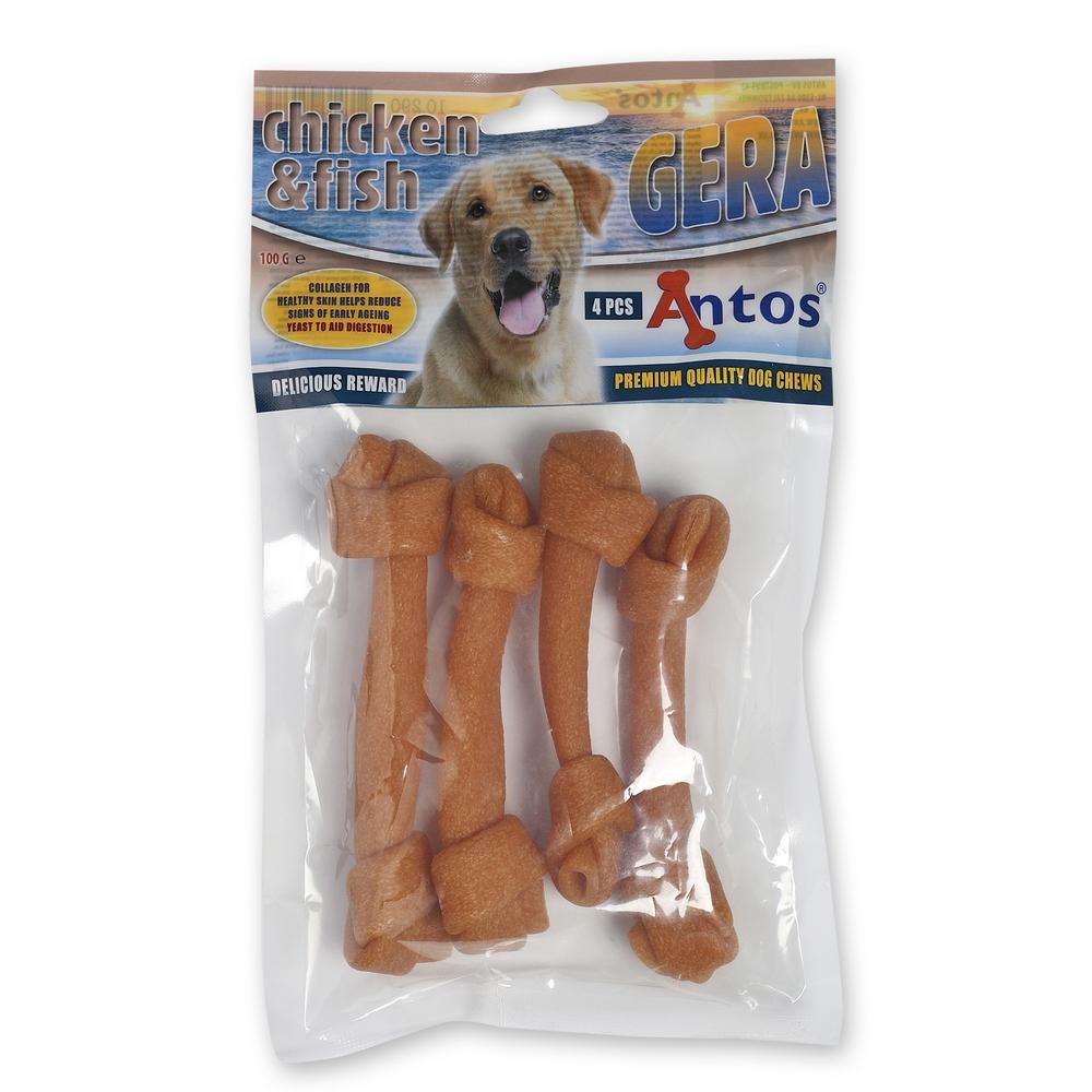 Chicken&Fish Gera 100 gr