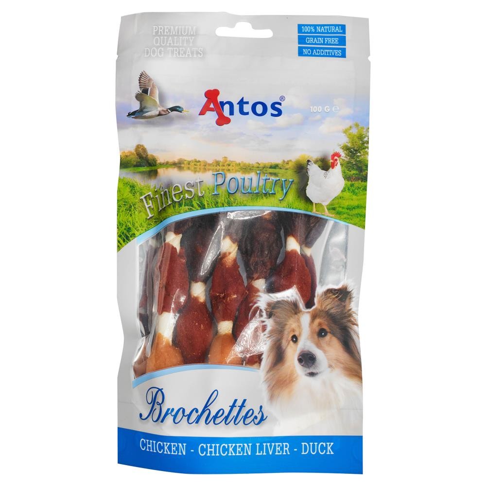 Finest Poultry Brochettes 100 gr