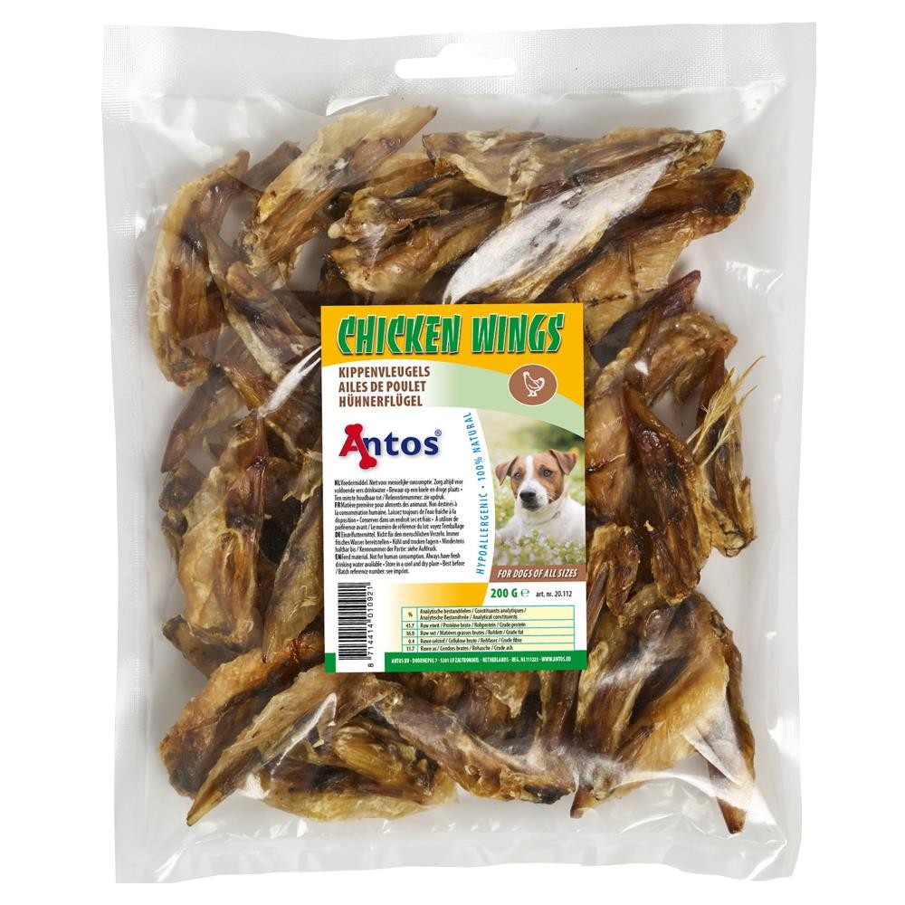 Ailes de Poulet 200 gr