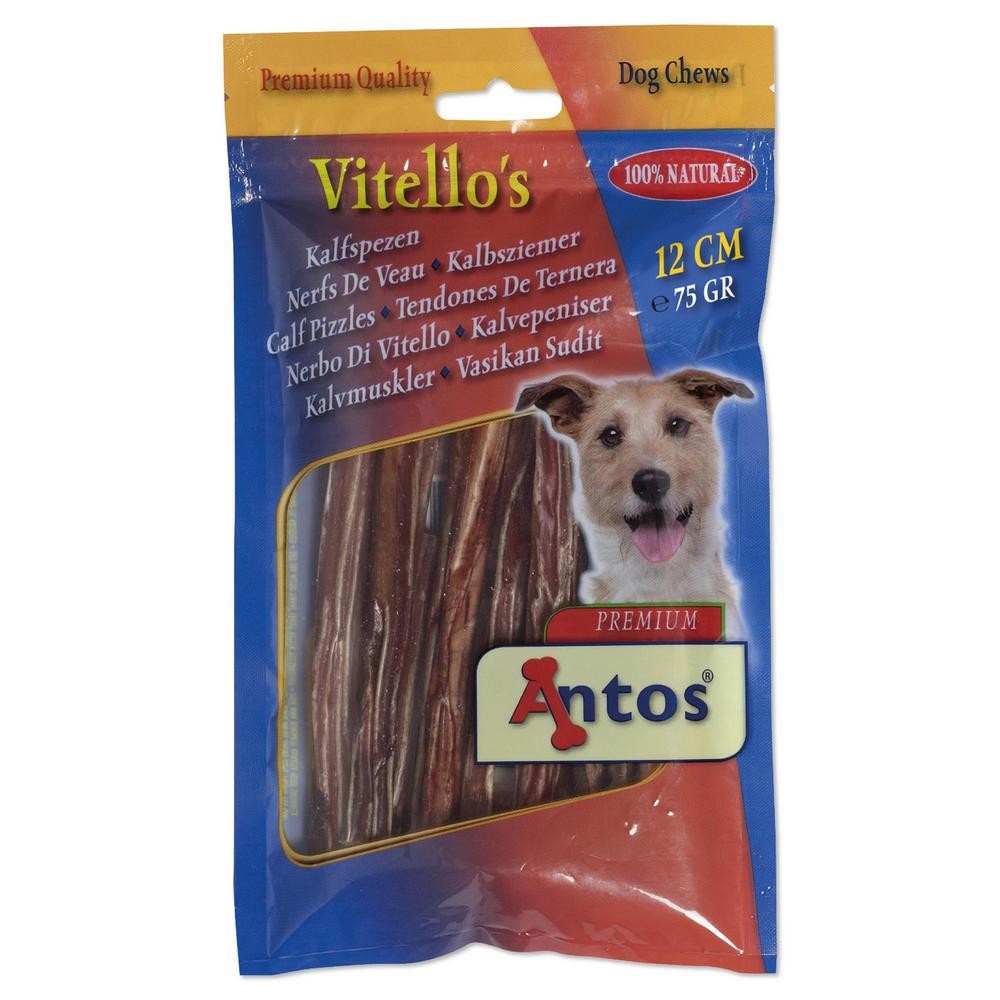 Vitello's Nerfs de Veau 75 gr