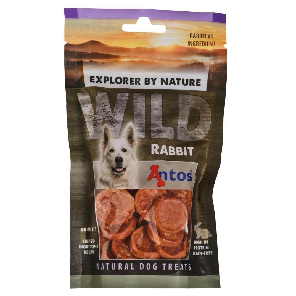 WILD Lapin 80 gr