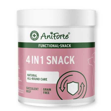 AniForte® 4-en-1 Snack 300 gr