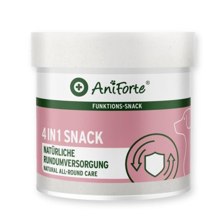 AniForte® 4-en-1 Snack 50 gr