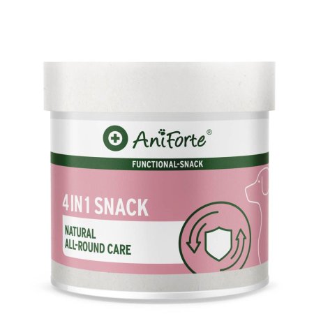 AniForte® 4-en-1 Snack 50 gr