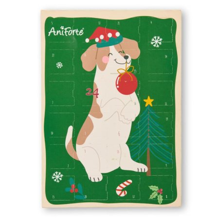 AniForte® Calendrier de l’Avent pour Chiens