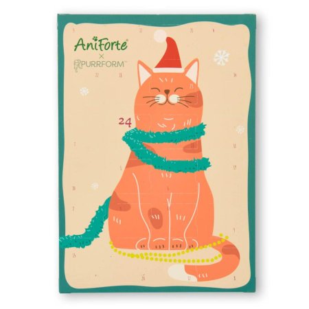 AniForte® Calendrier de l’Avent pour Chats