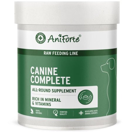 AniForte® Complément Complet Chiens 500 gr
