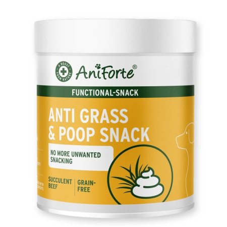 AniForte® Snack Anti-Crottes & Anti-Herbe 300 gr