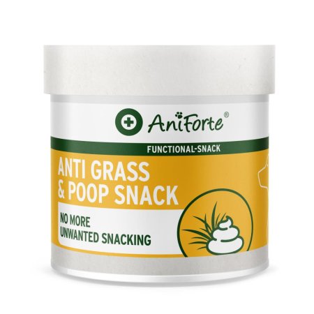 AniForte® Snack Anti-Crottes & Anti-Herbe 50 gr