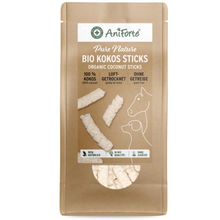 AniForte® Bâtonnets Noix de Coco 500 gr