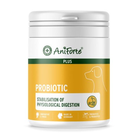 AniForte® Plus Probiotiques Tabs 90 comprimés