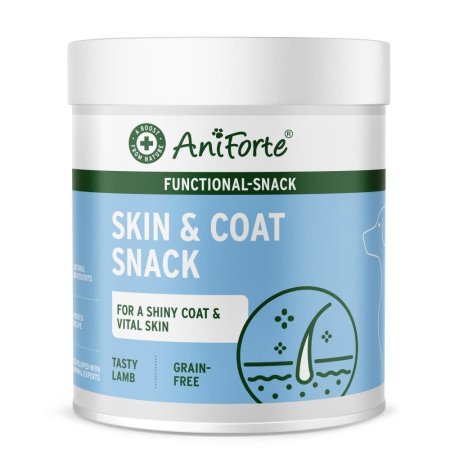 AniForte® Snack Peau & Pelage 300 gr