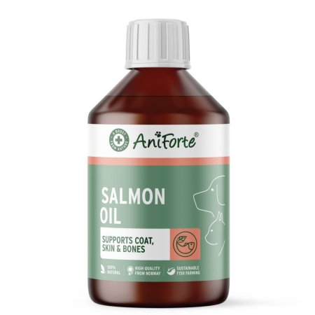 AniForte® Huile de Saumon 250 ml