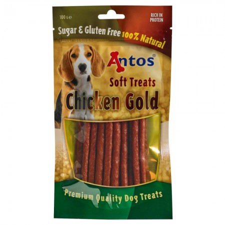 Antos Chicken Gold 100 gr 