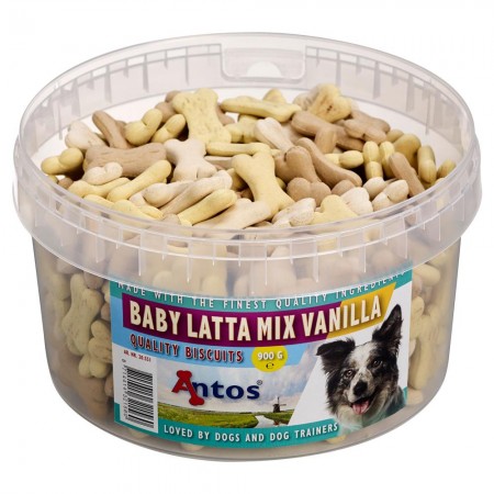 Baby Latta Mix Vanille 900 gr 