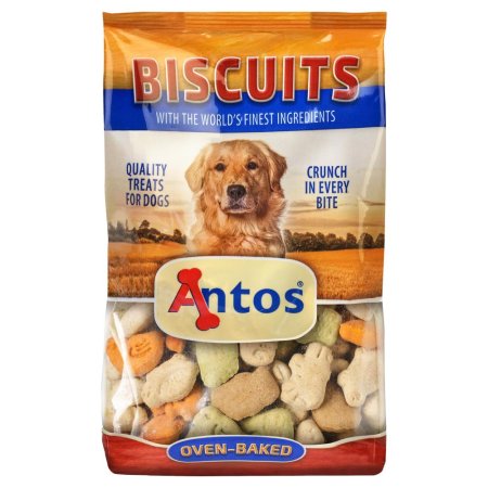 Biscuit Assorties Vanille 400 gr