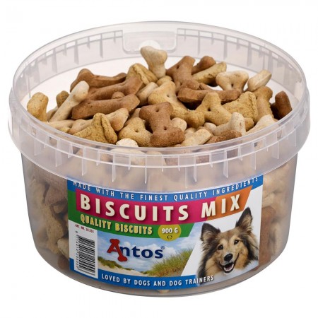 Biscuits Mix 900 gr 