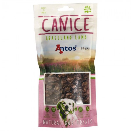 Canice Agneau 80 gr