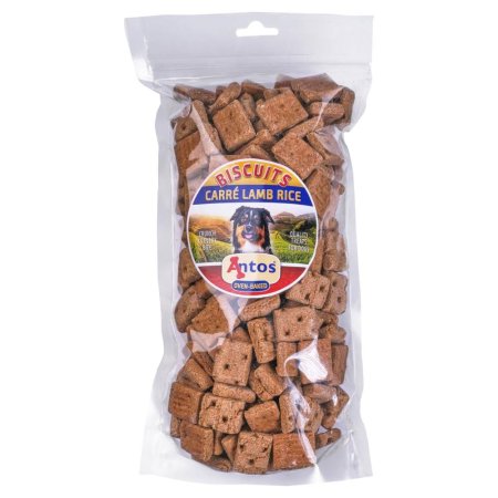 Carré Agneau&Riz 900 gr