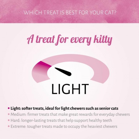 Cat Treats Grilled Canard 50 gr