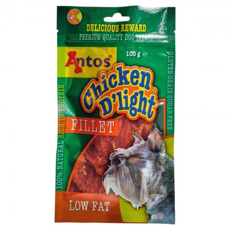 Chicken D'light Fillet 100 gr