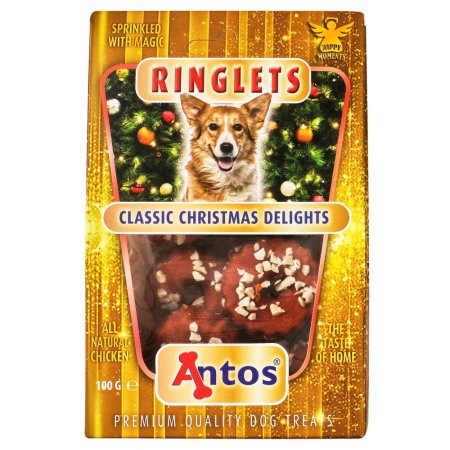 Boules de Noël 100 gr