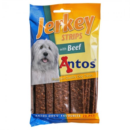 Jerkey Strips Boeuf 20 pces