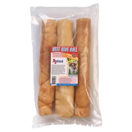Peau de Tête de Boeuf Roll 25 cm 3 pces