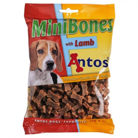 Mini Bones Agneau 200 gr