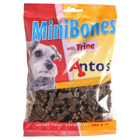 Mini Bones Tripes 200 gr