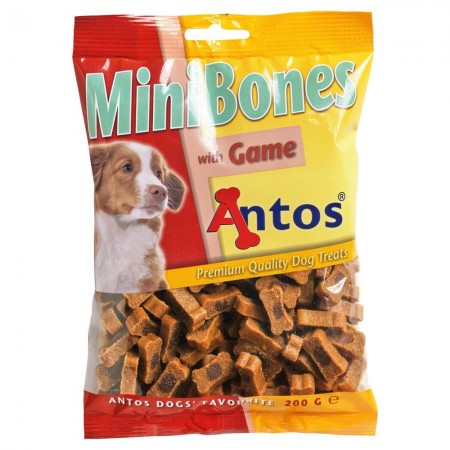 Mini Bones Gibier 200 gr