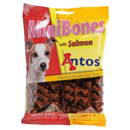 Mini Bones Saumon 200 gr