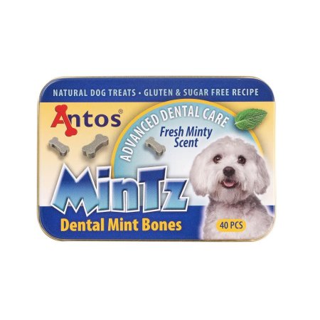 MinTz Dental Mint Bones 40 pces