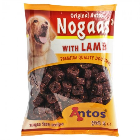 Nogaas Agneau 500 gr