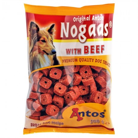 Nogaas Boeuf 500 gr