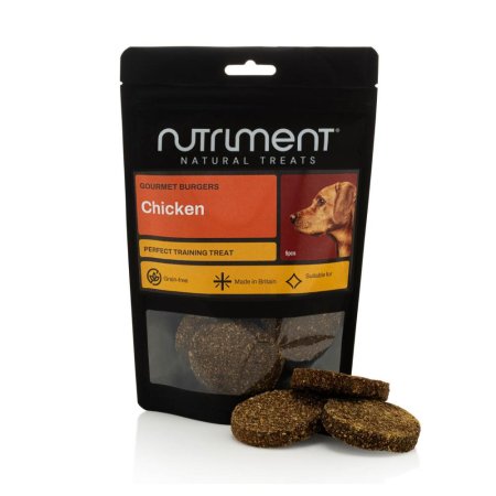 Nutriment Burgers Poulet 200 gr
