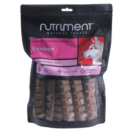 Nutriment Barres Superfood Cerf 1 kg