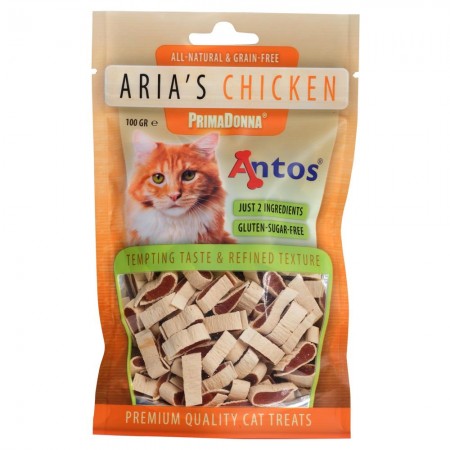 PrimaDonna Aria's Poulet 100 gr