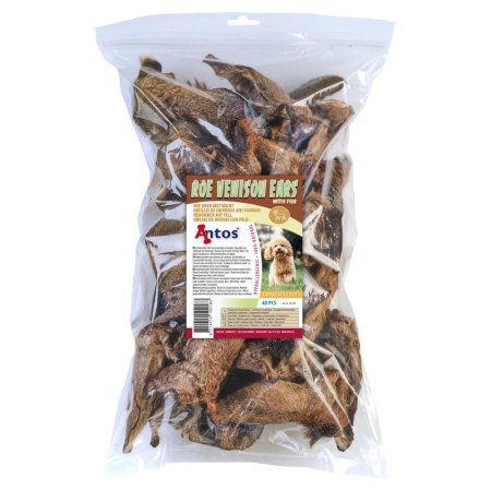 Oreilles de Chevreuil avec Fourrure