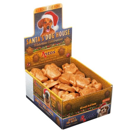 La Maison du Chien du Père Noël