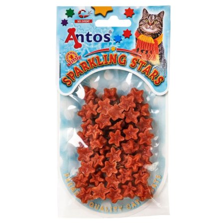 Étoiles Scintillantes – Chat 30 gr