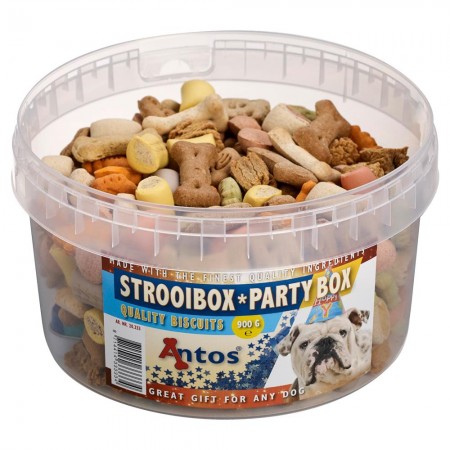 Party Mix 900 gr