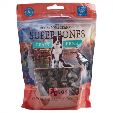 Super Bones Canard&Grenade 150 gr