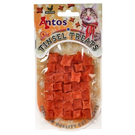 Friandises de Noël en Lamelles – Chat 30 gr