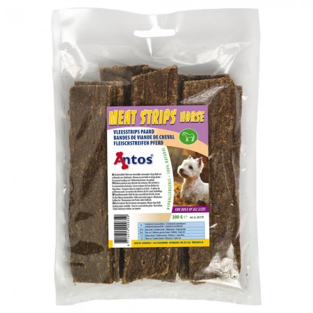 Bandes de Viande de Cheval 200 gr