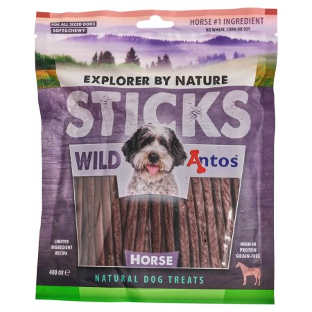 WILD Sticks Cheval 400 gr