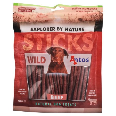 WILD Sticks Boeuf 400 gr