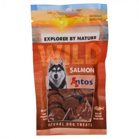 WILD Saumon 80 gr