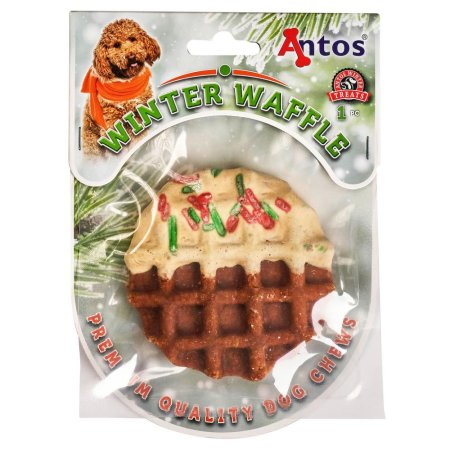 Gaufre d’Hiver 1 pce