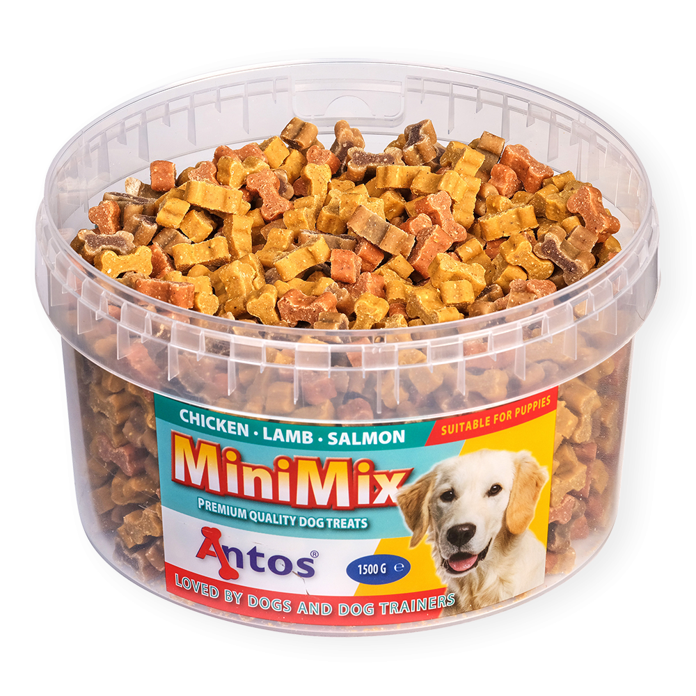 Mini Mix 1500 gr Antos